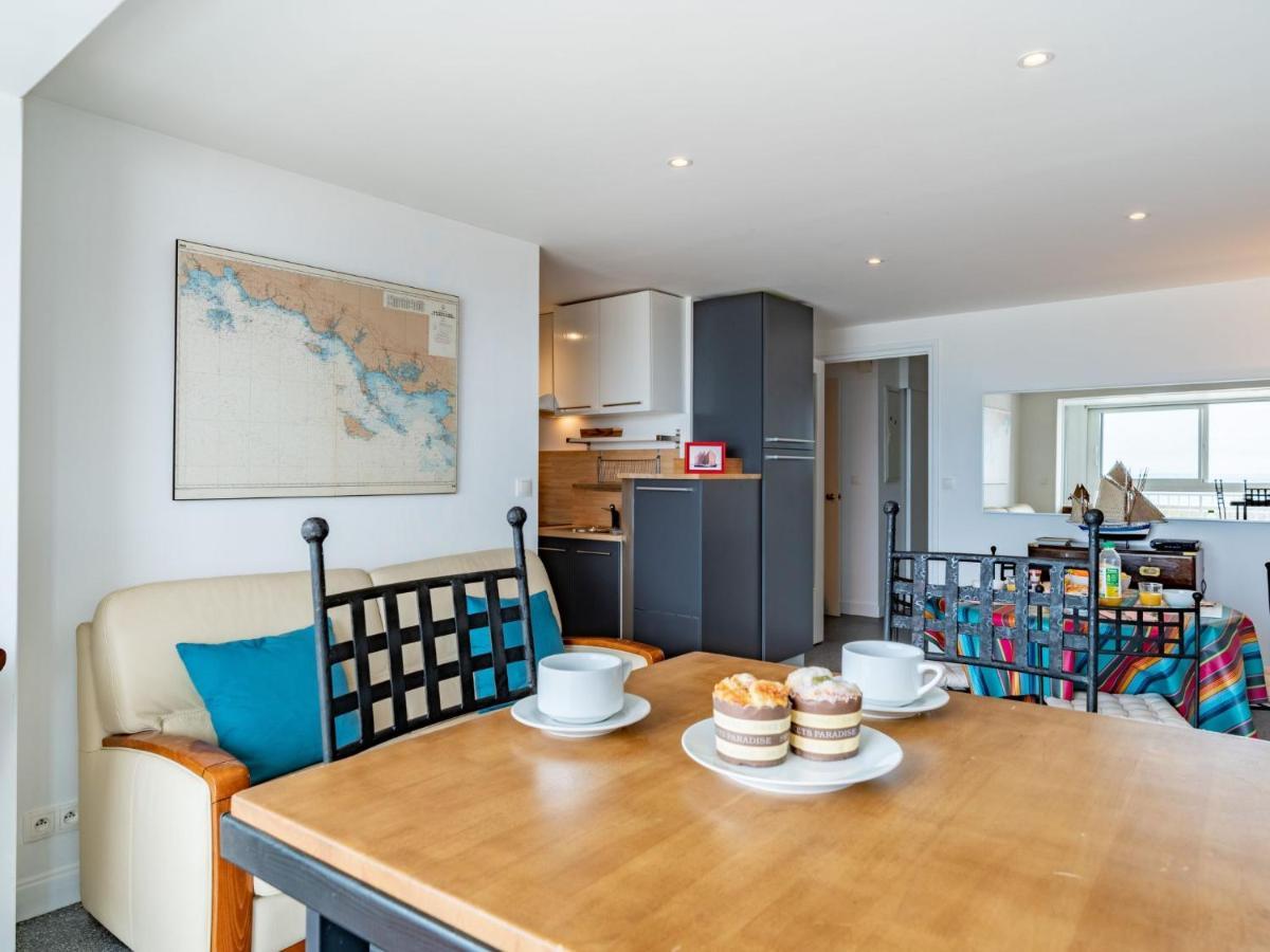 Apartment Residence Kerentrech-5 By Interhome Quiberon Exteriör bild