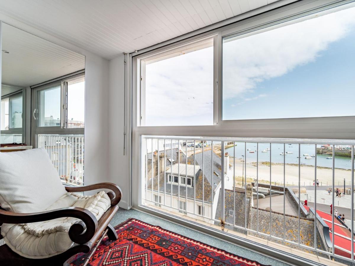Apartment Residence Kerentrech-5 By Interhome Quiberon Exteriör bild
