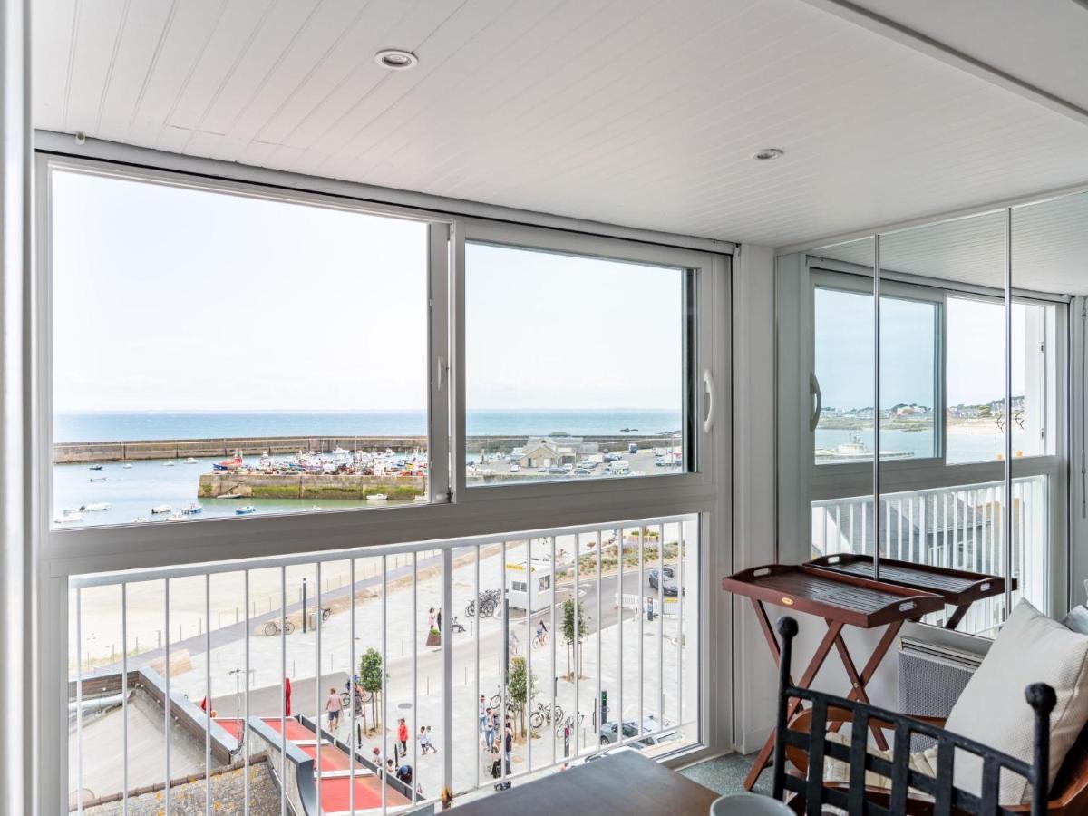 Apartment Residence Kerentrech-5 By Interhome Quiberon Exteriör bild
