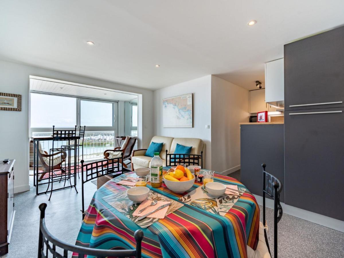 Apartment Residence Kerentrech-5 By Interhome Quiberon Exteriör bild